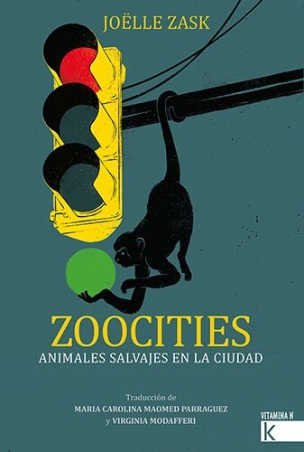 ZOOCITIES. ANIMALES SALVAJES EN LA CIUDAD (DH)