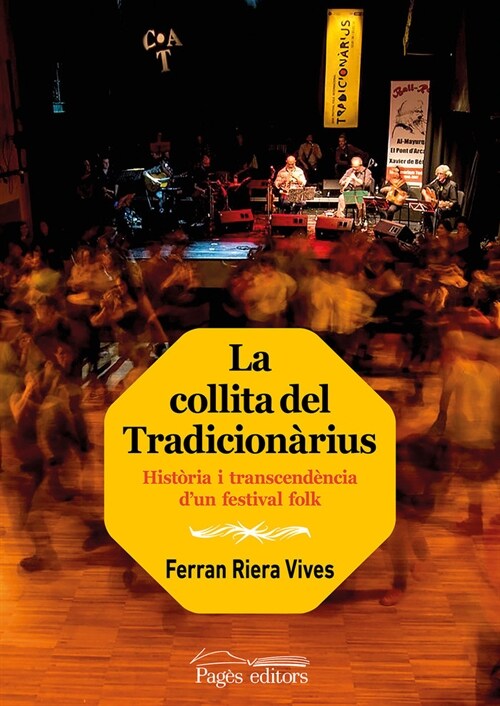 LA COLLITA DEL TRADICIONARIUS (Book)