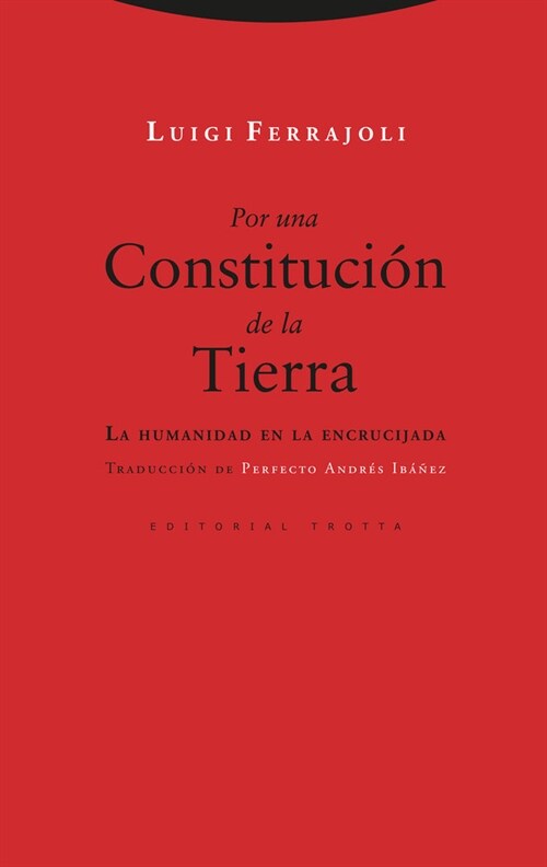 POR UNA CONSTITUCION DE LA TIERRA (DH)