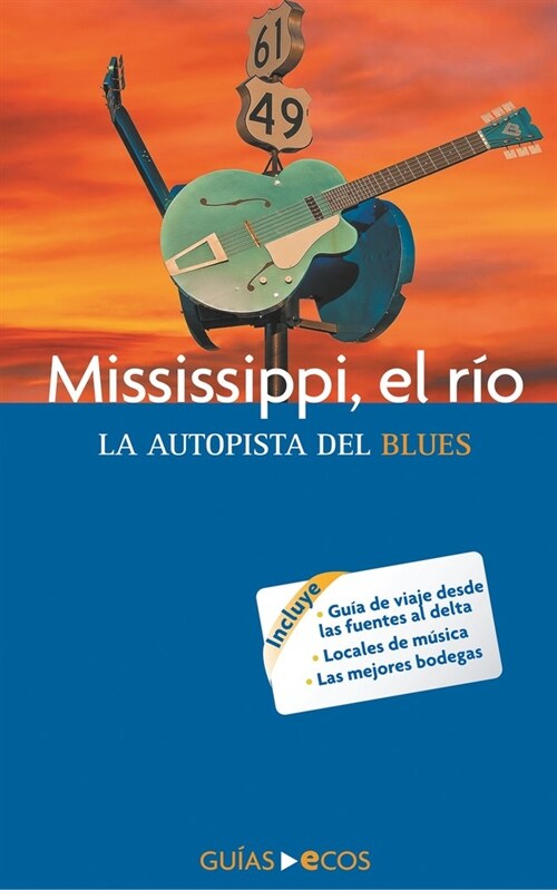 MISSISSIPPI EL RIO (Book)