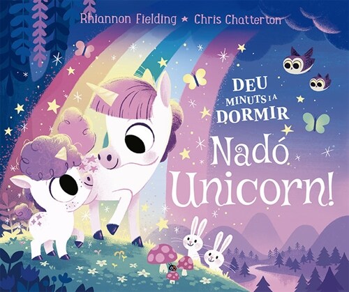 DEU MINUTS I A DORMIR. NADO UNICORN (DH)