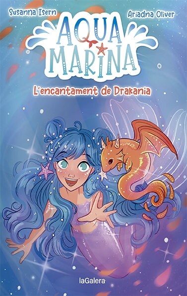 AQUA MARINA 4. LENCANTAMENT DE DRAKANIA (DH)