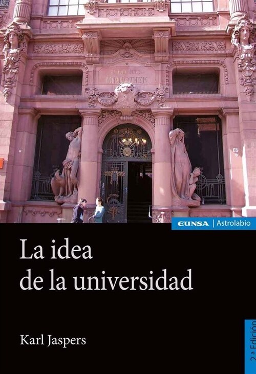 La idea de la universidad (DH)