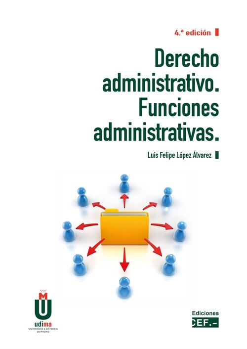 Derecho administrativo. Funciones administrativas (DH)