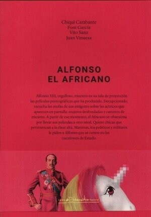 ALFONSO EL AFRICANO (DH)