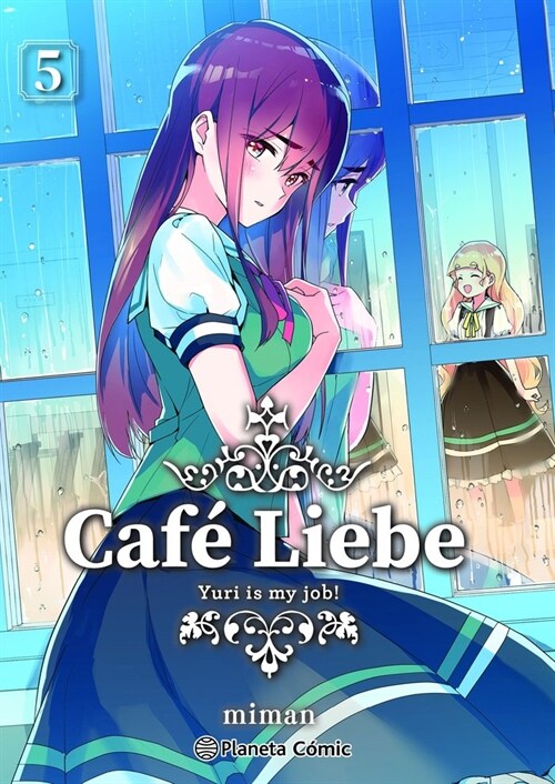 CAFE LIEBE Nº 05 (DH)