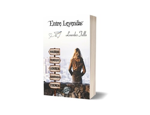 ENTRE LEYENDAS (Book)