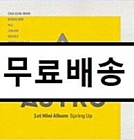 [중고] 아스트로(ASTRO) - 미니 1집 Spring Up [디지팩]