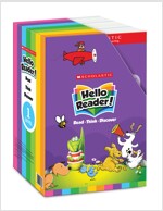 Scholastic Hello Reader Level 1 Full Set (Book 40권 + Workbook 1권 + Wordbook 1권 + Critical Th)