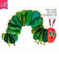 노부영 수퍼베스트 세이펜 The Very Hungry Caterpillar (Paperback) - 노래부르는 영어동화