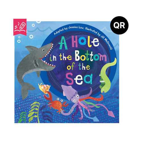 [중고] 노부영 세이펜 A Hole in the Bottom of the Sea (Paperback)