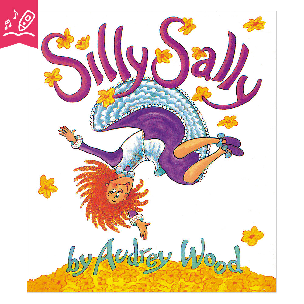 [중고] 노부영 수퍼베스트 세이펜 Silly Sally (Paperback)