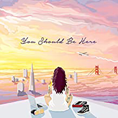 [수입] Kehlani - You Should Be Here [LP]