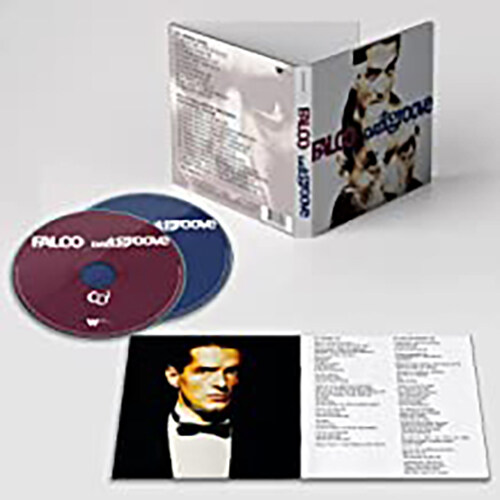 [수입] Falco - Data De Groove [2CD Deluxe Edition]