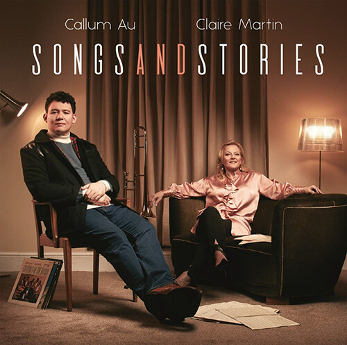 [수입] Claire Martin, Callum Au - Songs And Stories [180g LP]