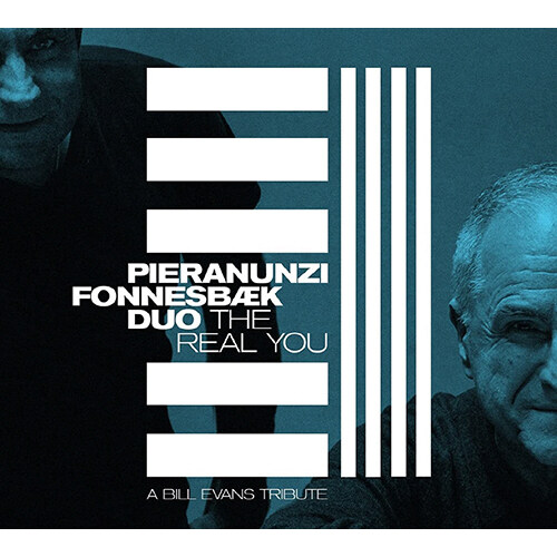 [수입] Enrico Pieranunzi, Thomas Fonnesbaek - The Real You [180g LP]