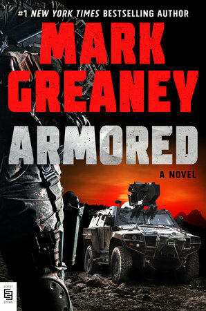 Armored (Paperback)