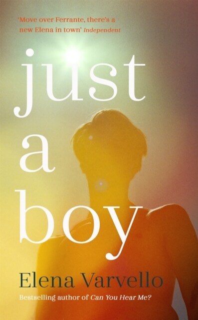 Just A Boy (Paperback)