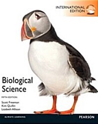 [중고] Biological Science (Paperback, 5th)