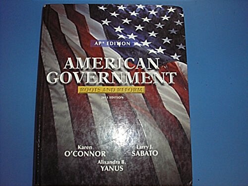 American Government (Hardcover)