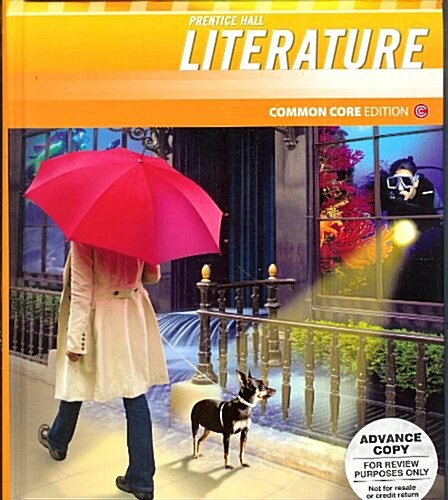 Prentice Hall Literature (Hardcover)