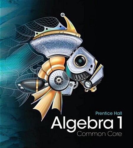 Algebra 1 Student Edition (Hardcover)