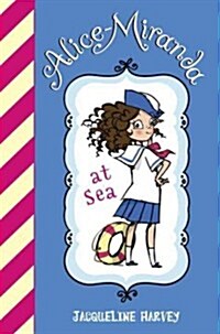 Alice-Miranda at Sea (Hardcover)