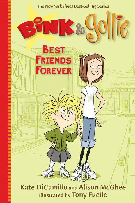 [중고] Bink & Gollie: Best Friends Forever (Paperback)