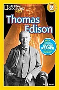 Thomas Edison (Paperback)