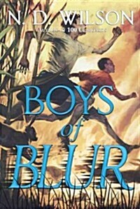 Boys of Blur (Library Binding)