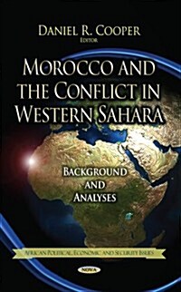 Morocco and the Conflict in Western Sahara (Hardcover)
