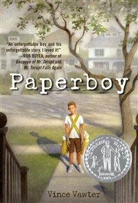 Paperboy (Paperback)