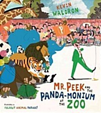 Panda-Monium at Peek Zoo (Hardcover)