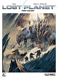 Lost Planet : First Colony (Hardcover)