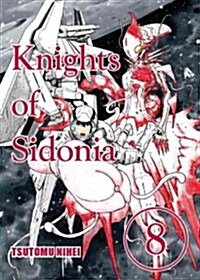 Knights of Sidonia, Volume 8 (Paperback)