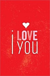 I Love You (Hardcover)