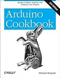 Arduino Cookbook (Paperback, 3rd)