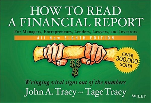 [중고] How to Read a Financial Report: Wringing Vital Signs Out of the Numbers (Paperback, 8)