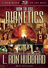 How to Use Dianetics (DVD-ROM, New)