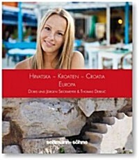 Hrvatska - Kroatien (Hardcover)