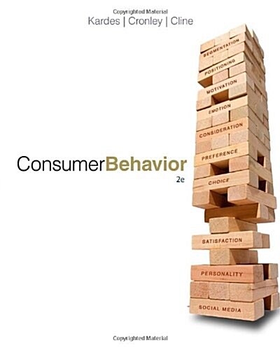 Consumer Behavior (Hardcover, 2 ed)