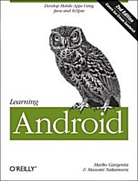 Learning Android (Paperback, 2)