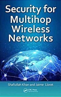Security for Multihop Wireless Networks (Hardcover)