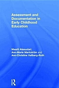 Assessment and Documentation in Early Childhood Education (Hardcover)