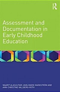 Assessment and Documentation in Early Childhood Education (Paperback)