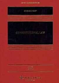Constitutional Law (Hardcover, 4)