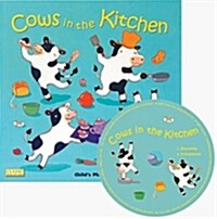 Cows in the Kitchen [With CD (Audio)] (Paperback)