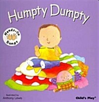 Humpty Dumpty: American Sign Language (Board Books)
