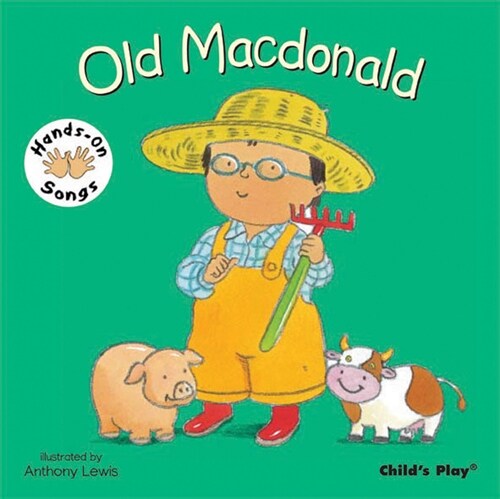 Old MacDonald: American Sign Language (Board Books)