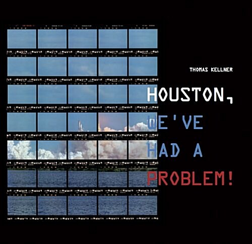 Houston, Weve Had a Problem! (Hardcover, Bilingual)